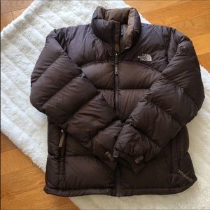 NWOT North Face Down Snow Jacket